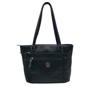 Giani Bernini Black Tote Bag